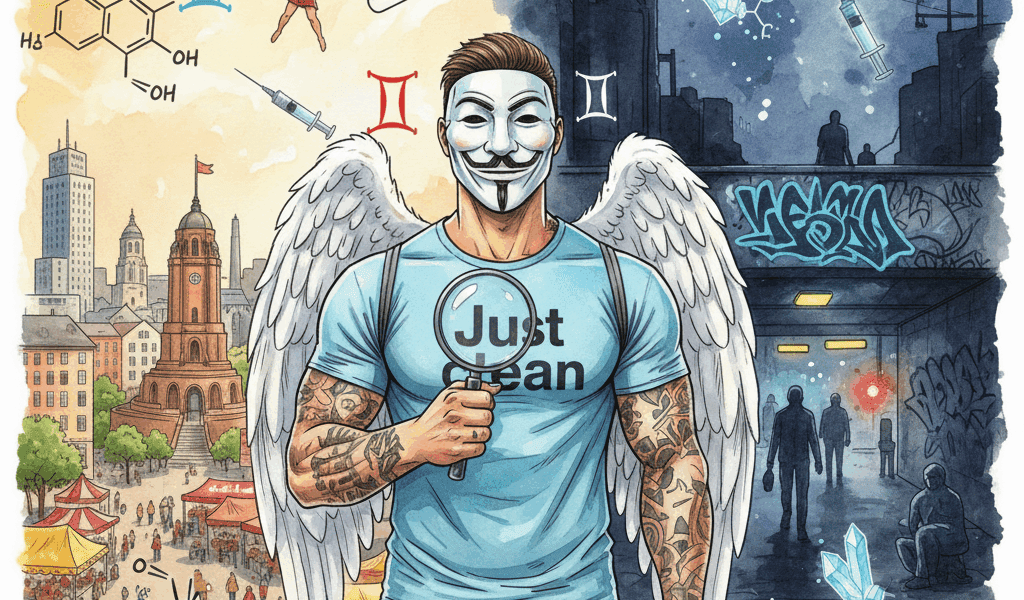 Suchtberatung Leipzig 2025: Der unzensierte Realitäts-Check (Crystal, Eisenbahnstraße & Klinik-Power)