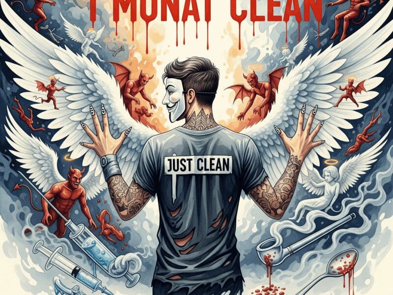 🌅 Recovery Tagebuch: Ein Monat ohne alles, die erste Spende & der Kampf im Fitnessstudio