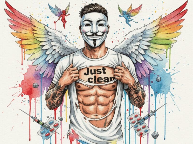 Rückfall nach 10 Jahren clean: Warum Abstinenz keine Heilung ist