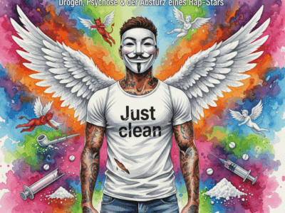 Die Akte Mois: Drogen, Psychose & der Absturz eines Rap-Stars