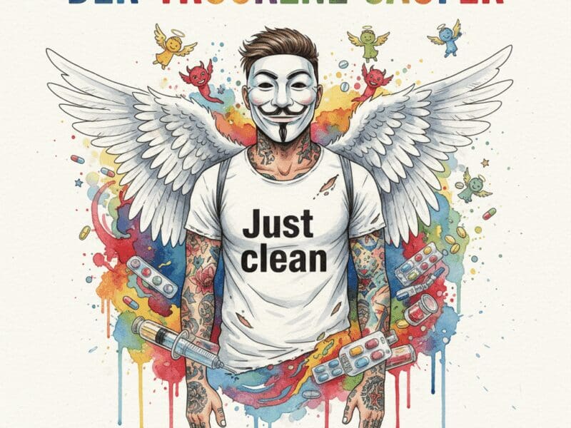 Der trockene Säufer: Warum du clean, aber immer noch ein Arschloch bist