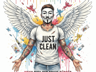 Der verlorene Adrenalin-Kick: Wenn das normale Leben dich krank macht