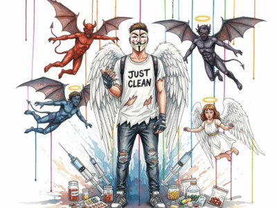 Frauen und die stille Sucht: Wenn der Feierabend-Wein zur Hölle wird