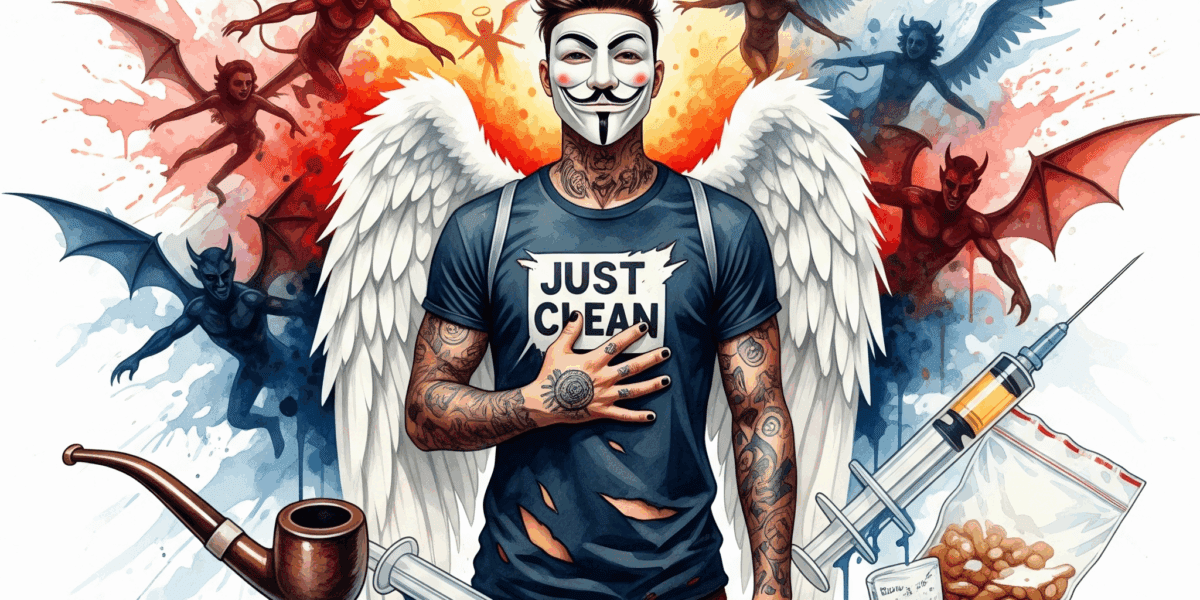 Sexuelle Orientierung in Recovery: Wenn die eigene Identität plötzlich fremd ist