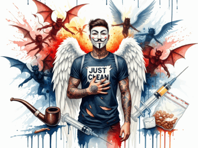 Sexuelle Orientierung in Recovery: Wenn die eigene Identität plötzlich fremd ist