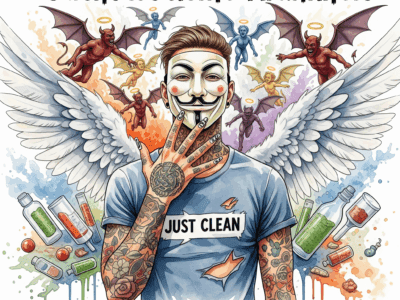 "Sucht ist keine Krankheit": Die gefährliche Lüge der Coaching-Szene