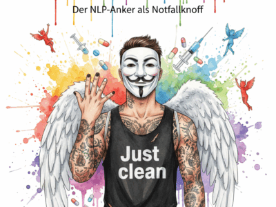 Was tun bei Suchtdruck? Der NLP-Anker als Notfallknopf im Gehirn
