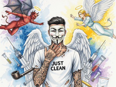 Süchtige Mutter: Zwischen Liebe, Scham und der Angst vor dem Jugendamt