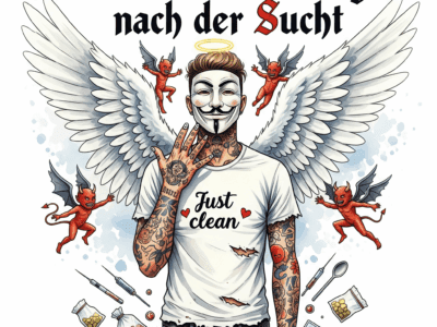 Hormonelle Recovery: Testosteron & Östrogen nach der Sucht - Die Wahrheit über den sexuellen Wiederaufbau