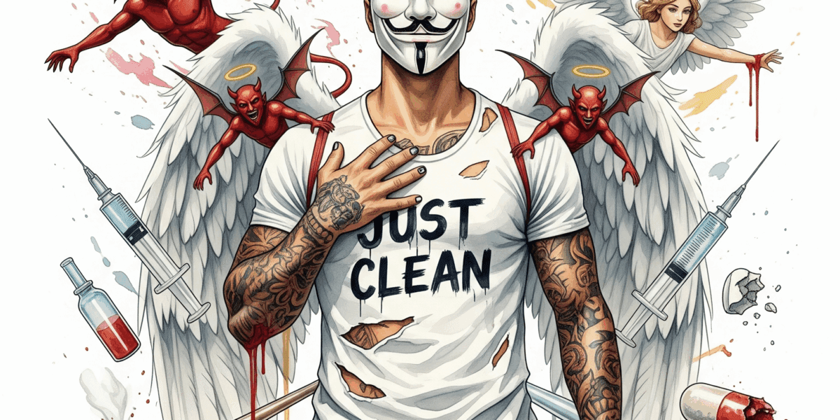 Warum Männer öfter sterben als genesen: Toxic Masculinity tötet in Recovery