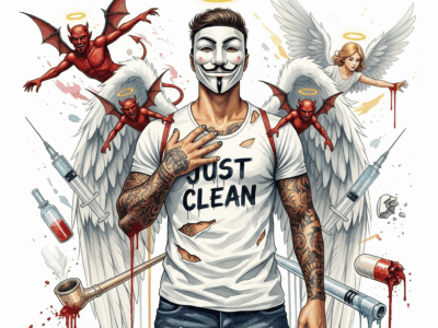 Warum Männer öfter sterben als genesen: Toxic Masculinity tötet in Recovery