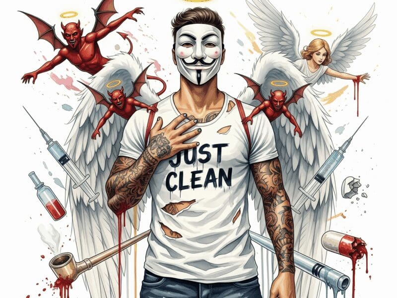 Warum Männer öfter sterben als genesen: Toxic Masculinity tötet in Recovery