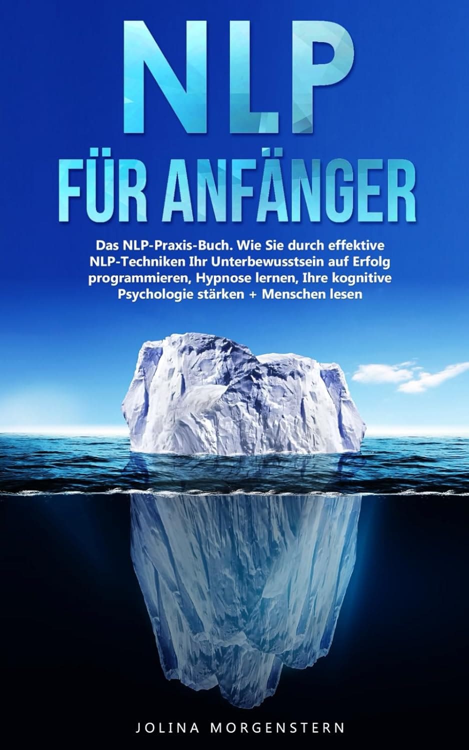 Buchcover: NLP für Anfänger von Maximilian Gronbach