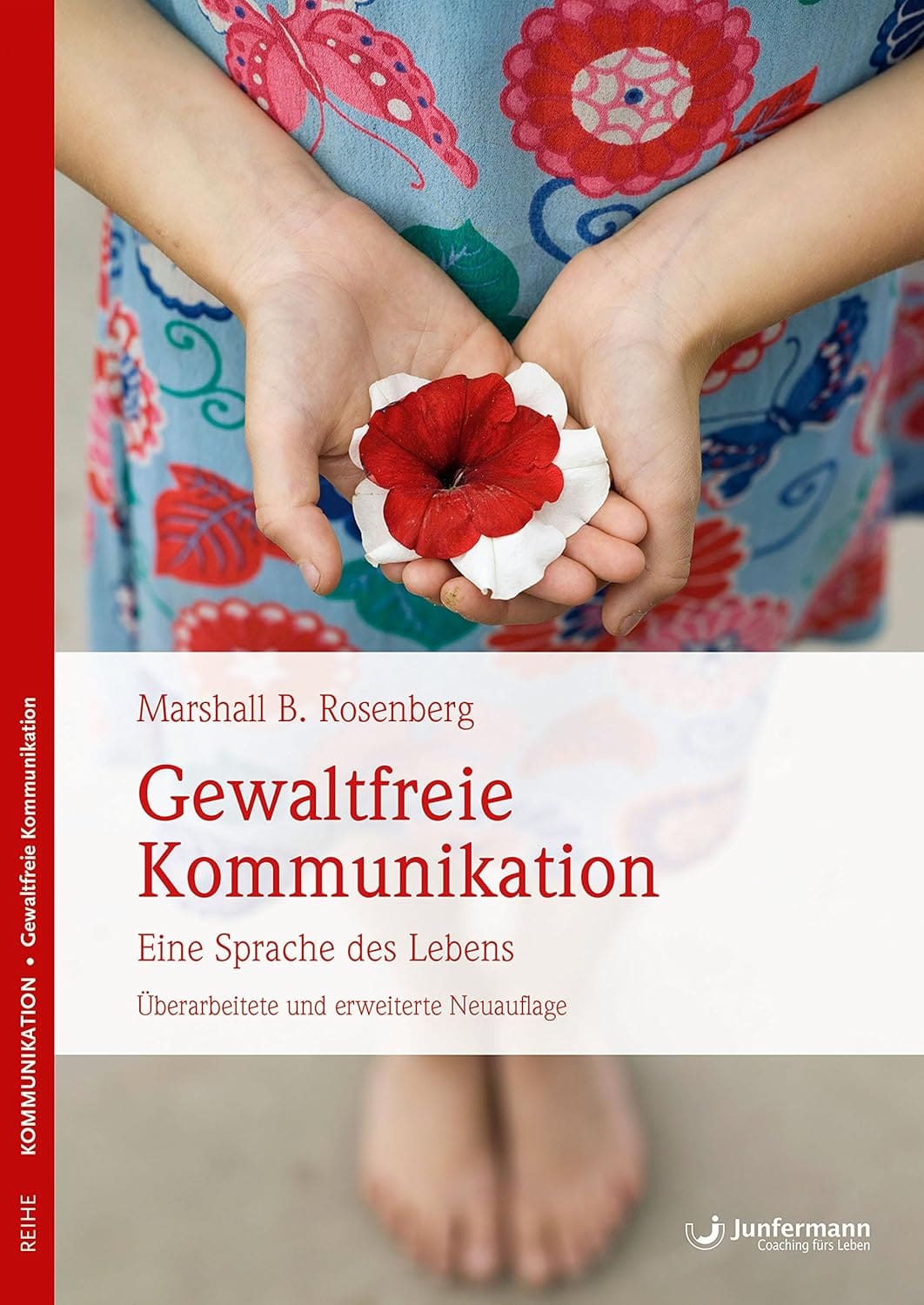 Buchcover: Gewaltfreie Kommunikation von Marshall B. Rosenberg