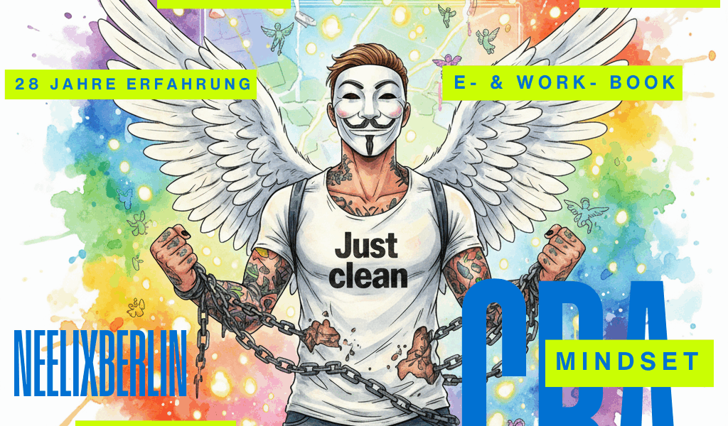 Dein Wegweiser ist da: Das CRA-Mindset-Manifest – Dein kostenloses Ebook zur Selbstbefreiung