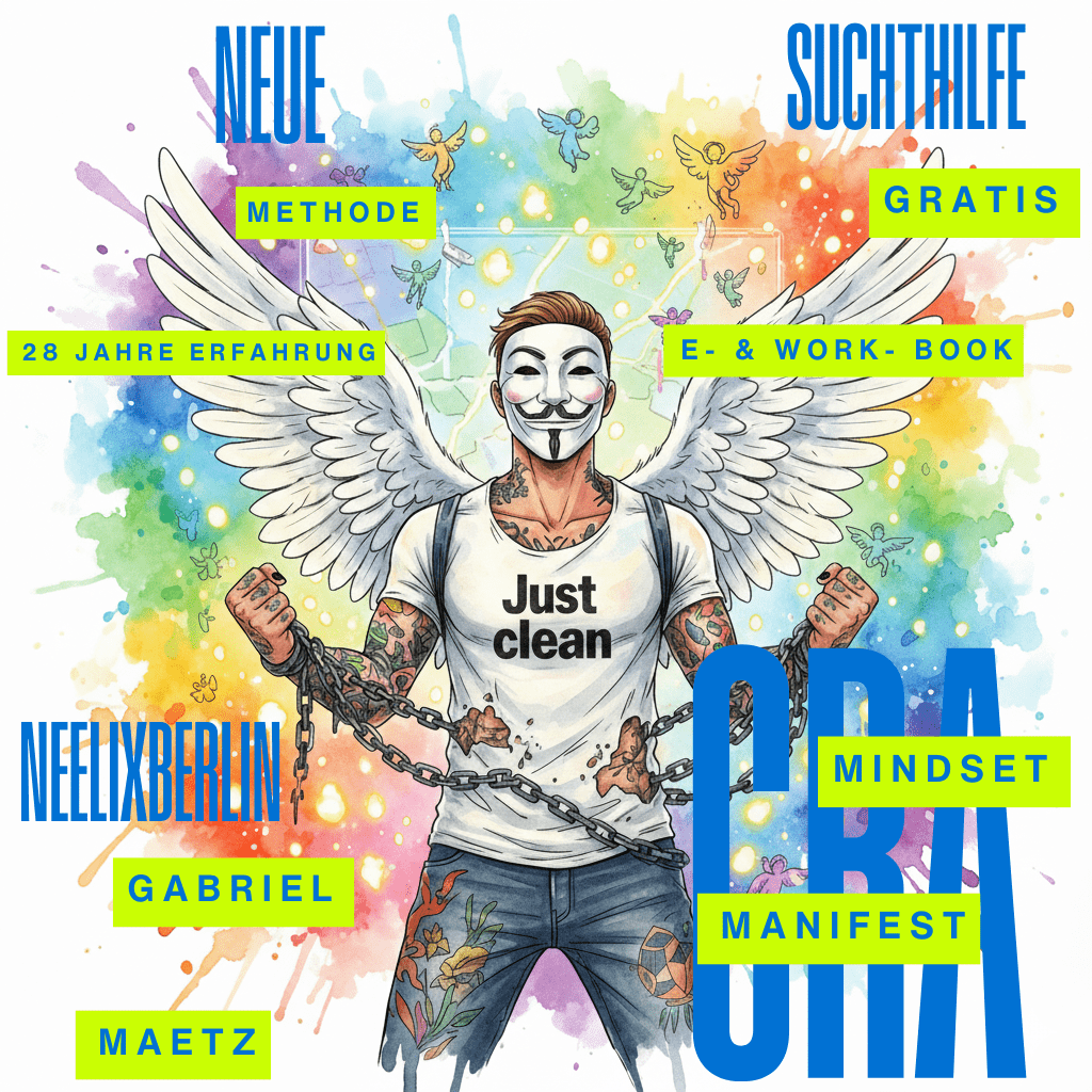 Cover: Das CRA-Mindset-Manifest von NeelixberliN