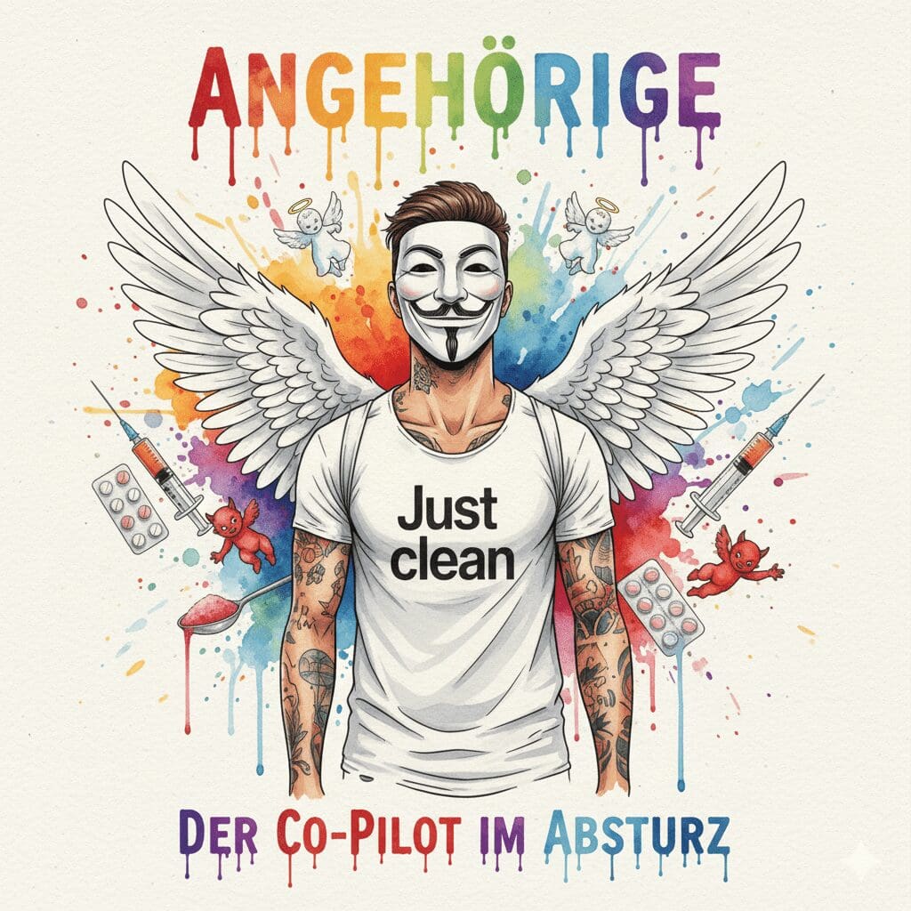 Der Co-Pilot im Absturz: Warum dein Gehirn süchtig nach seinen Problemen ist