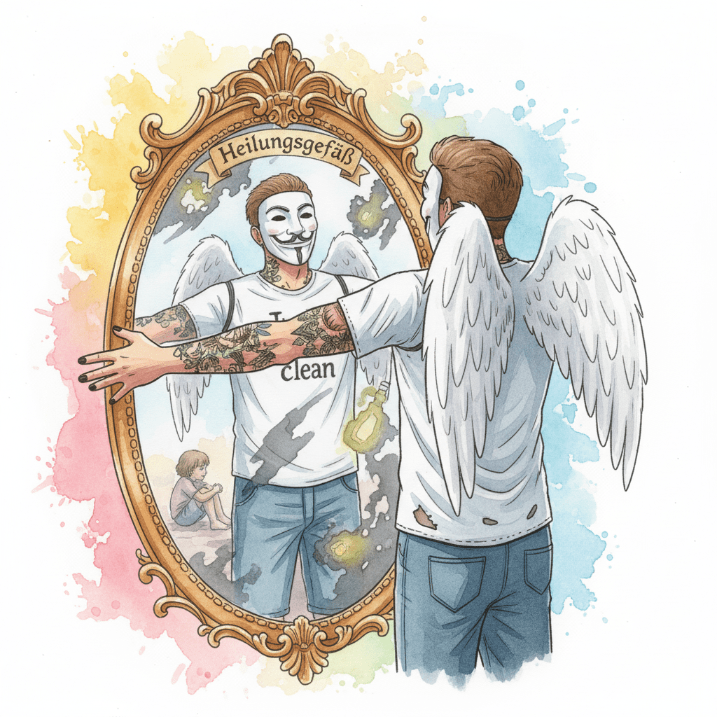 Das CRA-Mindset-Manifest (Teil 12): Liebe ist kein Tauschgeschäft – Deine Beziehung als Heilungsgefäß