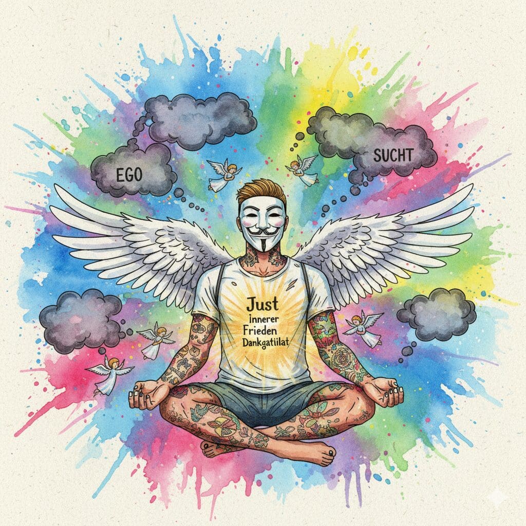 Das CRA-Mindset-Manifest (Teil 8): Befreie Dich aus dem Gedanken-Gefängnis – Dein Weg zur emotionalen Freiheit