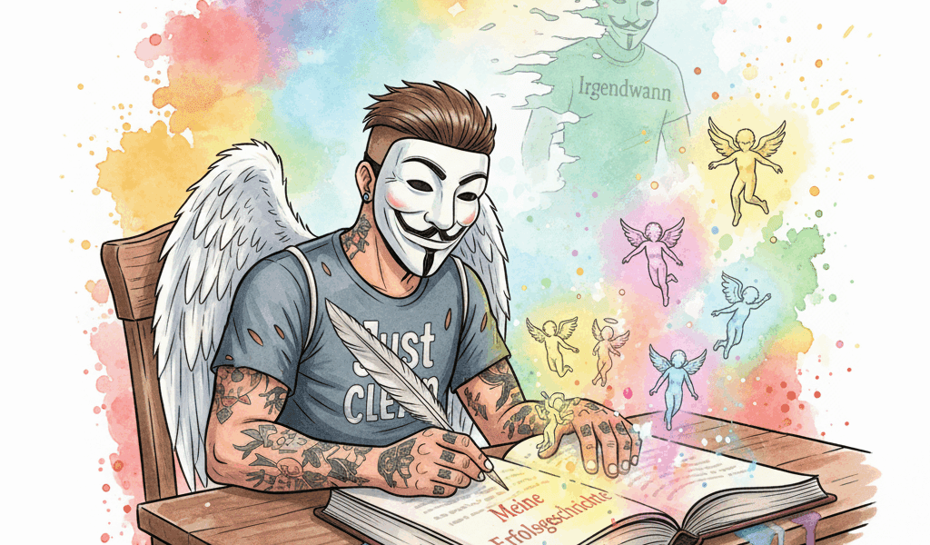 Das CRA-Mindset-Manifest (Teil 14): Schluss mit Irgendwann – Schreib JETZT Deine Erfolgsgeschichte!