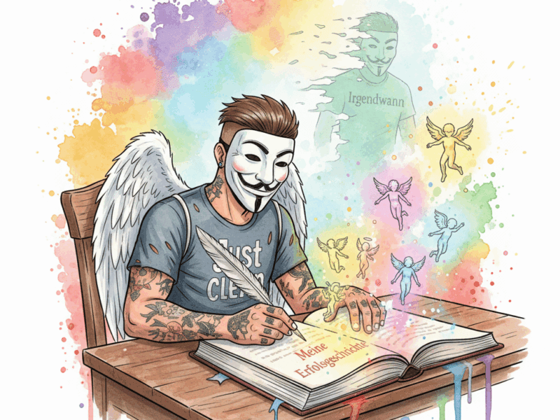 Das CRA-Mindset-Manifest (Teil 14): Schluss mit Irgendwann – Schreib JETZT Deine Erfolgsgeschichte!