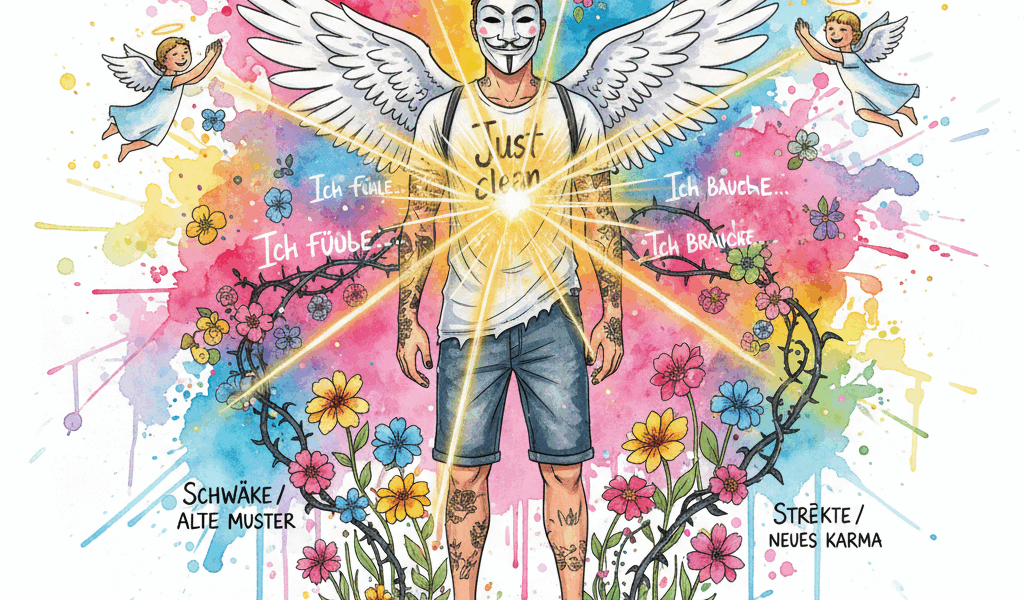 Das CRA-Mindset-Manifest (Teil 9): Sprich Deine Wahrheit – Wie Deine Worte Deine Sucht besiegen (oder befeuern)