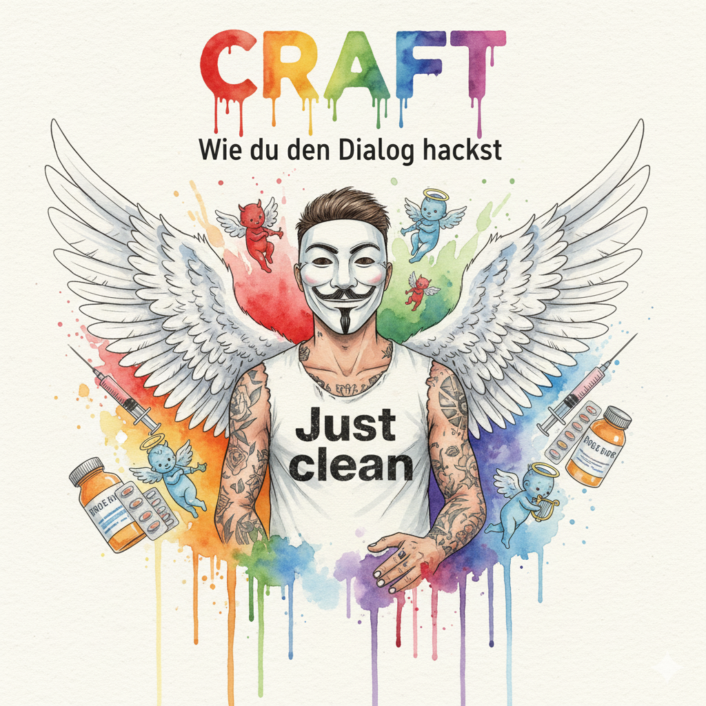 Hör auf zu streiten: Wie du die Kommunikation hackst (und wann Schweigen Gold ist)