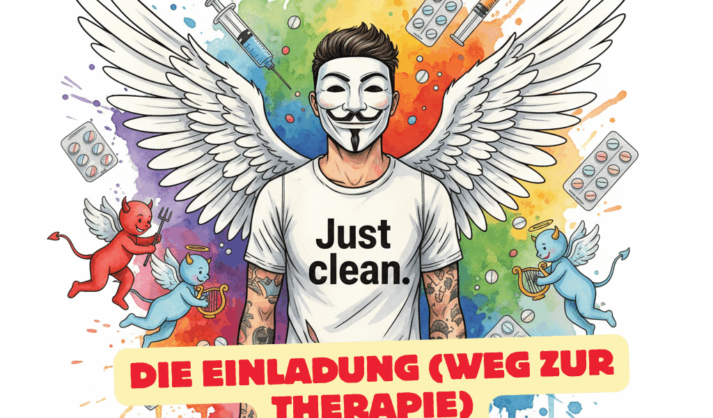 Das CRAFT-Mindset-Manifest (Teil 11): Die Einladung – Der mutigste Moment deiner Reise (Der Weg in die Therapie)