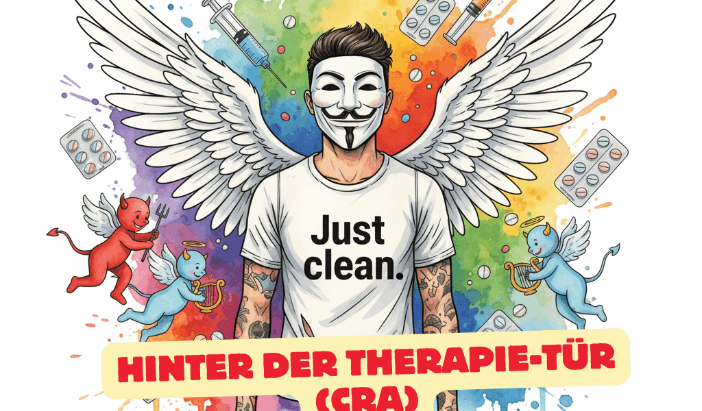 Das CRAFT-Mindset-Manifest (Teil 12): Hinter der Therapie-Tür – Was passiert, wenn er „Ja“ sagt? (Einblick in CRA)
