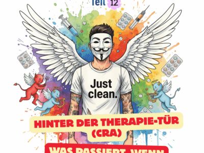 Das CRAFT-Mindset-Manifest (Teil 12): Hinter der Therapie-Tür – Was passiert, wenn er "Ja" sagt? (Einblick in CRA)
