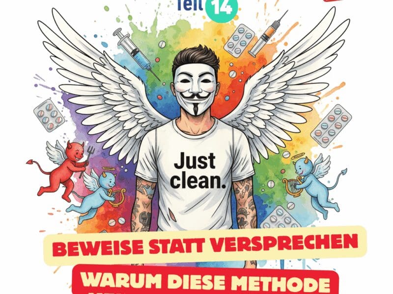 Das CRAFT-Mindset-Manifest (Teil 14): Dein Manifest – Du bist nicht mehr der Angehörige, du bist der Architekt (Die Synthese)