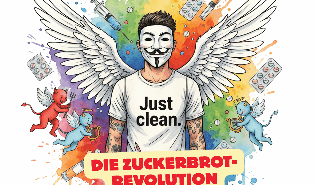 Das CRAFT-Mindset-Manifest (Teil 5): Die Zuckerbrot-Revolution – Wie du gutes Verhalten düngst (Positive Verstärkung)