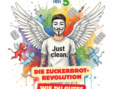Das CRAFT-Mindset-Manifest (Teil 5): Die Zuckerbrot-Revolution – Wie du gutes Verhalten düngst (Positive Verstärkung)