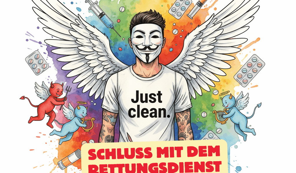 Das CRAFT-Mindset-Manifest (Teil 8): Schluss mit dem Rettungsdienst – Die harte Liebe der Realität (Natürliche Konsequenzen)