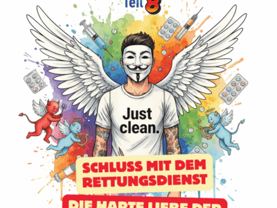 Das CRAFT-Mindset-Manifest (Teil 8): Schluss mit dem Rettungsdienst – Die harte Liebe der Realität (Natürliche Konsequenzen)