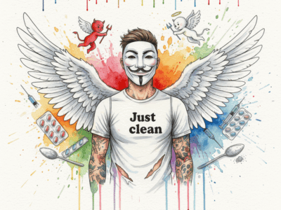 Der NeelixberliN-Mix: Nimm, was funktioniert & schmeiß den Rest weg