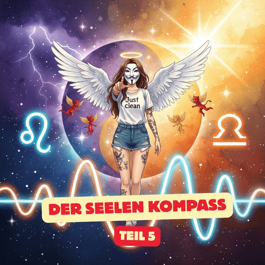 Hacke die Spielregeln des Lebens: Das Gesetz der Polarität & des Rhythmus in deiner Recovery