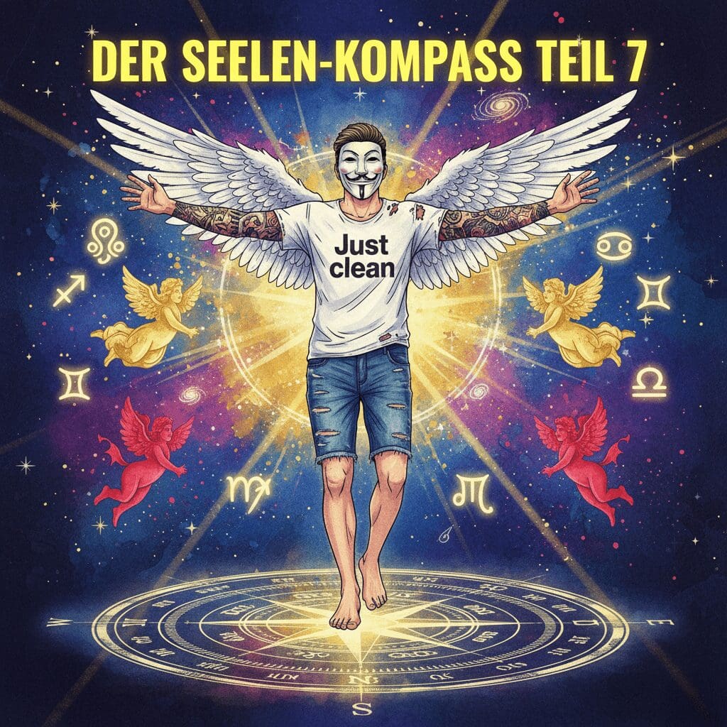 Werde zum Soul Master deiner Recovery: Dein Leben, deine Regeln, dein Universum