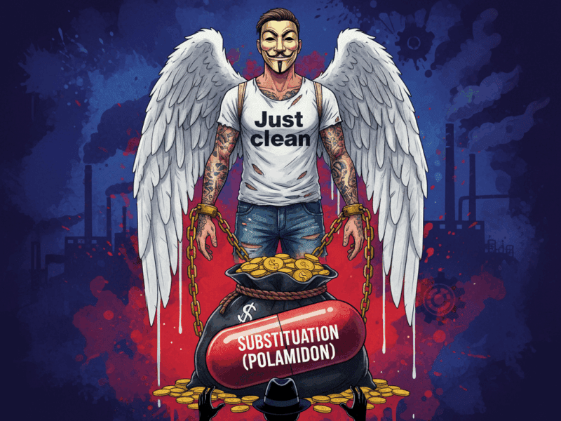 Die Sucht-Industrie: Wer an deinem Rückfall verdient (und warum Heilung ein schlechtes Geschäft ist)