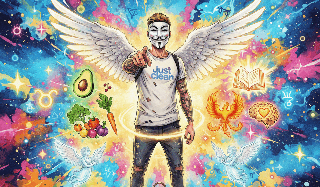 Der Körper-Geist-Code: Warum Ernährung & Sinnfindung stärker sind als jede Pille