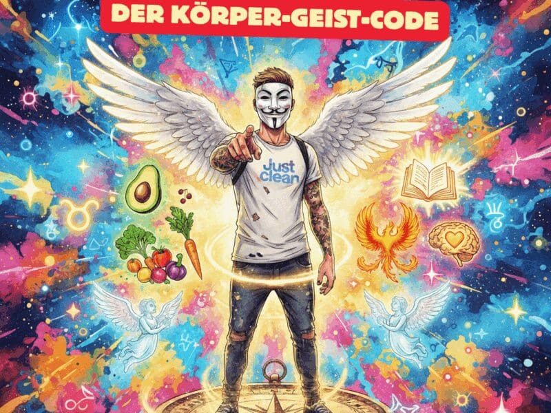 Der Körper-Geist-Code: Warum Ernährung & Sinnfindung stärker sind als jede Pille