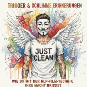 Trigger & schlimme Erinnerungen: Wie du mit der NLP-Film-Technik ihre Macht brichst