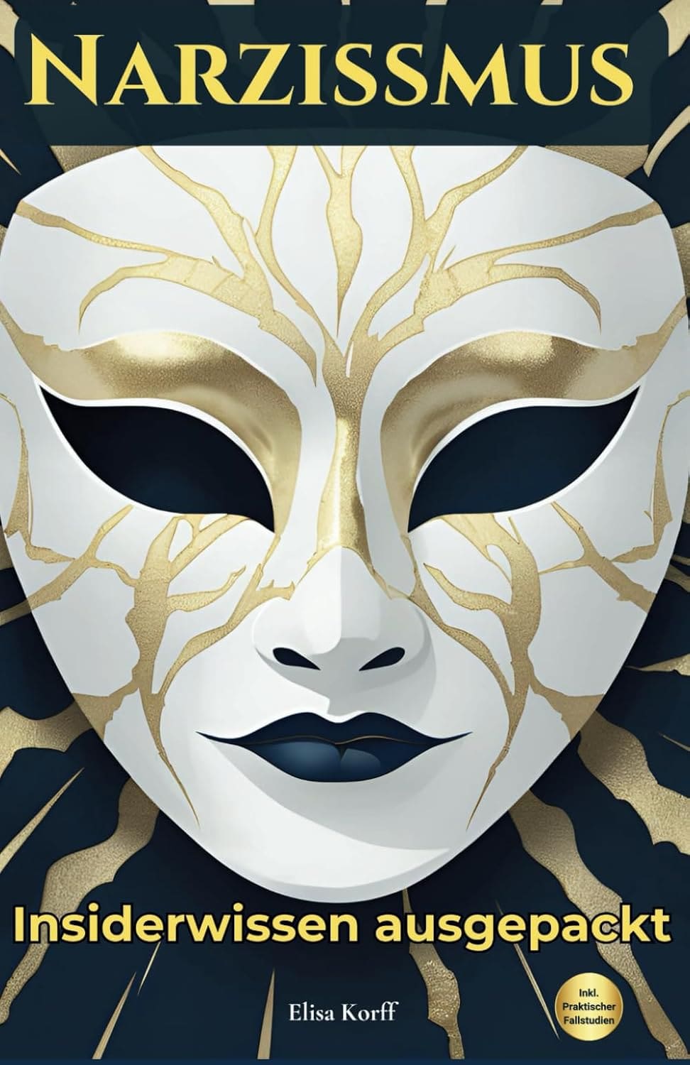 Buchcover: Narzissmus. Insiderwissen ausgepackt