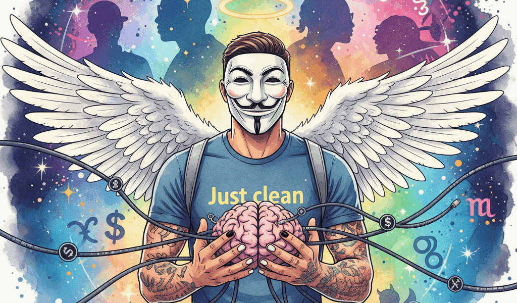 Der Domino-Effekt: Wie die Glamour-Lüge das Gehirn von Jugendlichen hackt