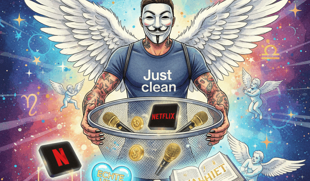 Die Algorithmus-Lüge: Wie das System echte Suchthilfe (wie uns) sabotiert und Profite schützt