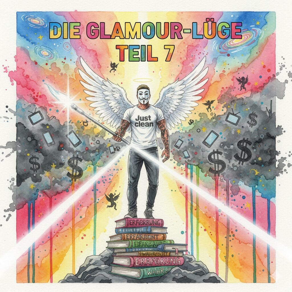 Das NeelixberliN-Manifest: Warum wir unzensierte Ehrlichkeit statt ‚Lifestyle‘-Dokus brauchen