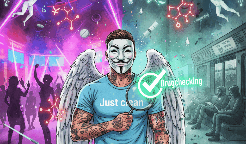 Suchtberatung Berlin 2025: Der unzensierte Realitäts-Check (Kotti, GBL & Drugchecking)