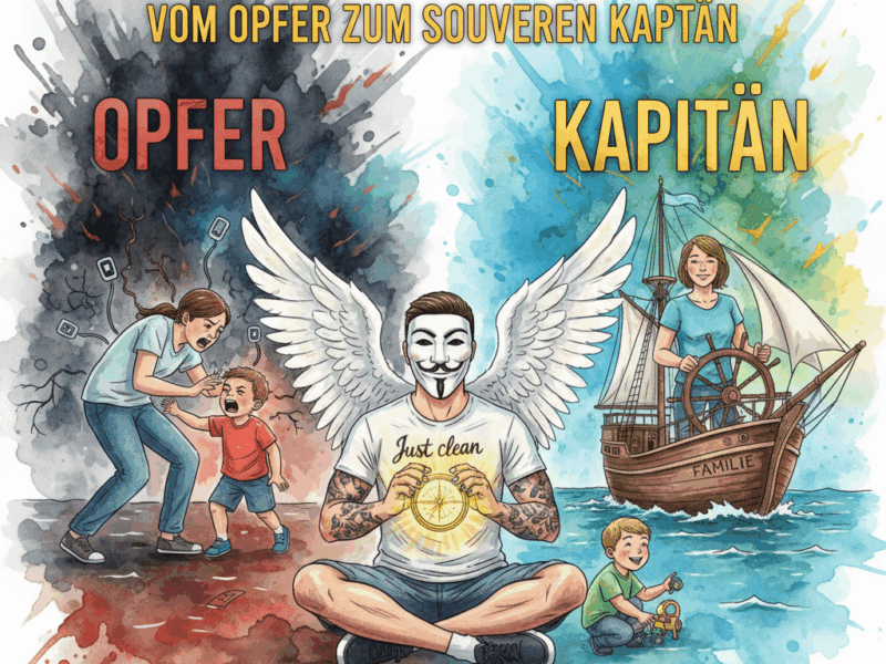 Der Mindset-Hack für ELTERN: Du kannst dein Kind nicht ändern, wenn du gestresst bist