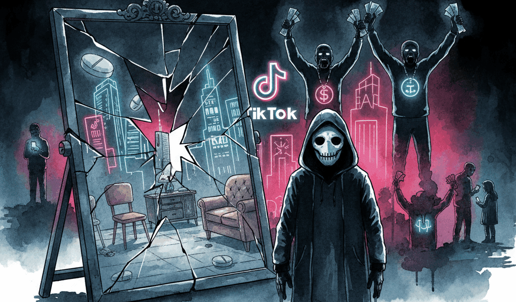 Die bequeme Lüge: Warum das alte System an der neuen Sucht (Fentanyl, TikTok, Clans) scheitert