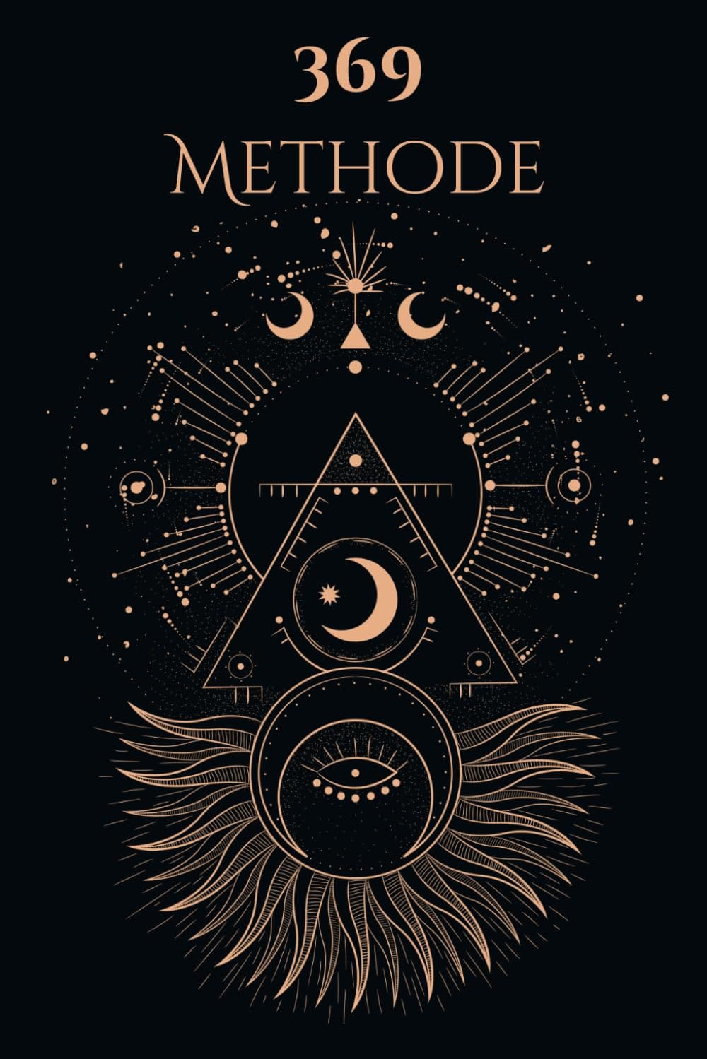 Buchcover: Die 369 Methode